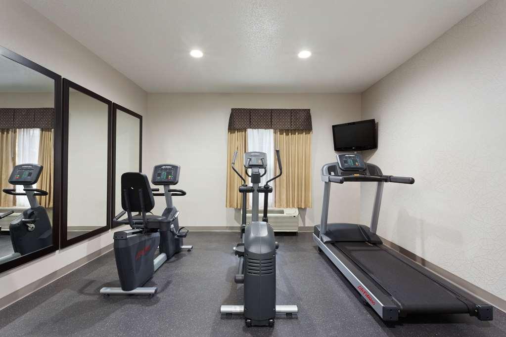 Sleep Inn & Suites Birmingham Bekvämligheter bild